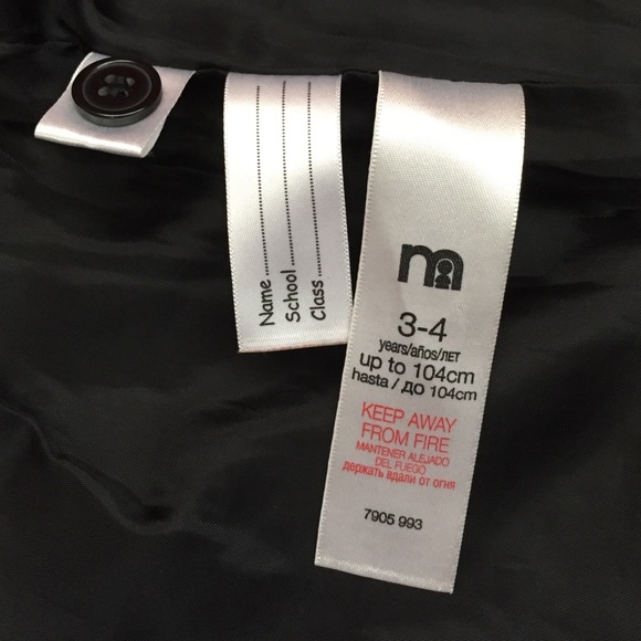 💜HOST PICK💜Black winter Jacket w/ hood - Picture 6 of 6